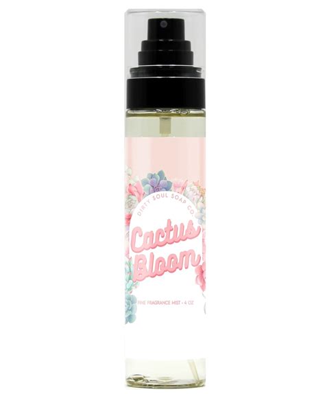 cactus blossom perfume dupe|Official Scent Dupe Thread : r/bathandbodyworks .